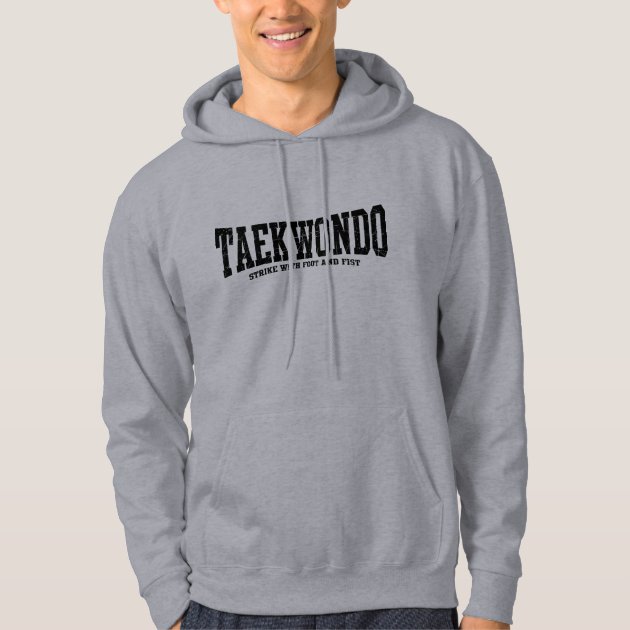 taekwondo hoodie