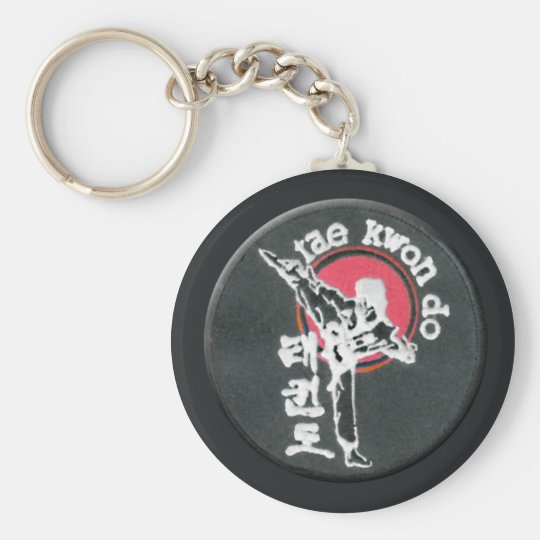 TaeKwonDo KeyChain