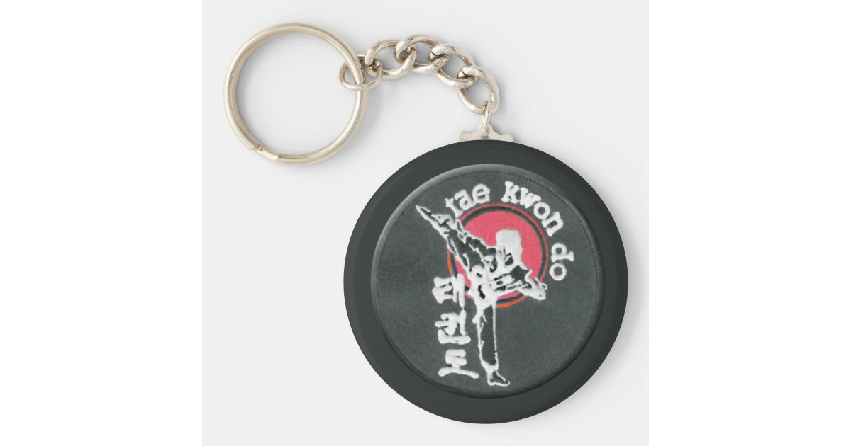 TaeKwonDo KeyChain