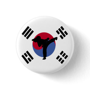 Taekwondo Kicker Button