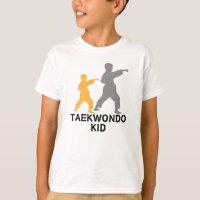 Taekwondo Kid