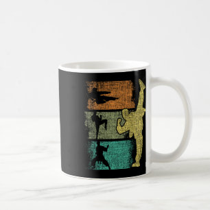 Taekwondo Korean Mixed Martial Arts Karate Mma Coffee Mug