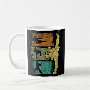 Taekwondo Korean Mixed Mial Karate Mma Coffee Mug