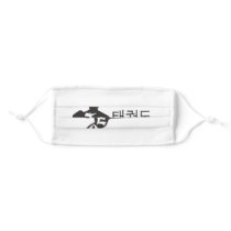 Taekwondo Man Adult Cloth Face Mask Taekwondo Man Adult Cloth Face Mask