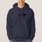 Taekwondo Martial Arts Men's Hoodie