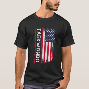 Taekwondo Mial T-Shirt