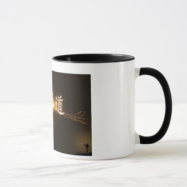 Taekwondo Mug (Right)