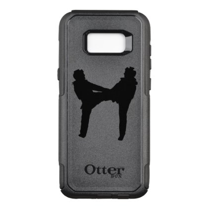 Taekwondo OtterBox Commuter Samsung Galaxy S8+ Case