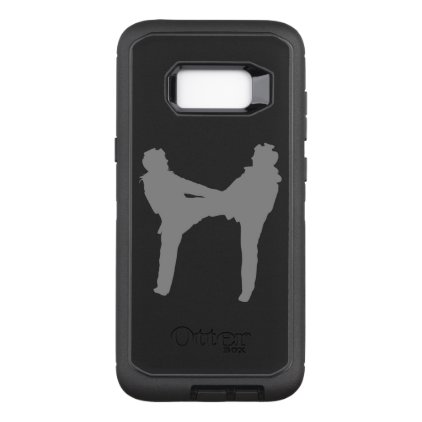 Taekwondo OtterBox Defender Samsung Galaxy S8+ Case