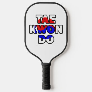 Taekwondo Pickleball Paddle