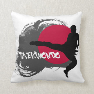 Taekwondo Pillow