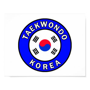Taekwondo Poster