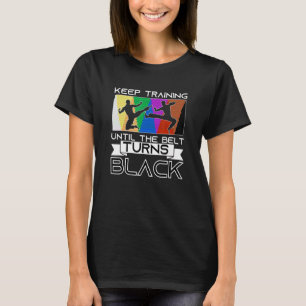 Taekwondo Quotes For Mma T-Shirt