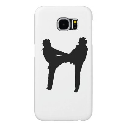 Taekwondo Samsung Galaxy S6 Case