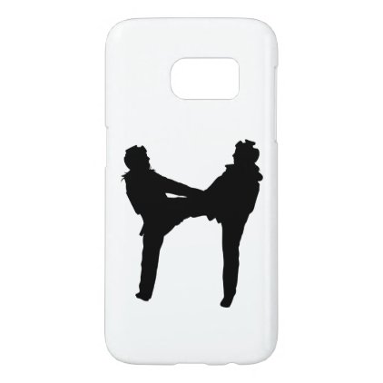 Taekwondo Samsung Galaxy S7 Case