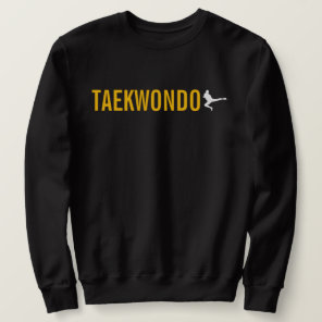 Taekwondo Sweatshirt