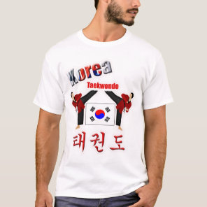Taekwondo T-Shirt