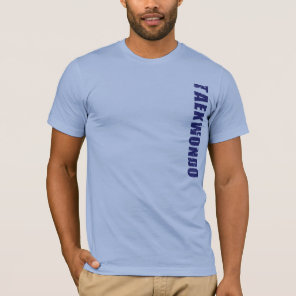 Taekwondo T-shirt