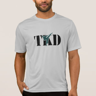 Taekwondo "TKD" Performance T-shirt