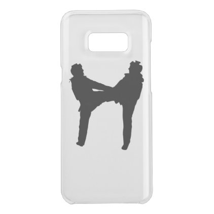 Taekwondo Uncommon Samsung Galaxy S8+ Case