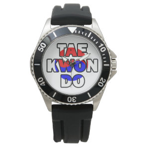 Taekwondo Watch