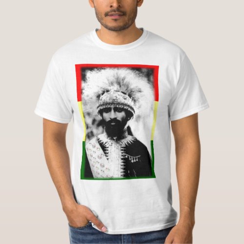 Tafari Makonnen T_Shirt