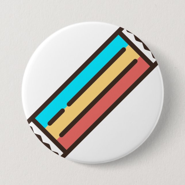 taffy button (Front)