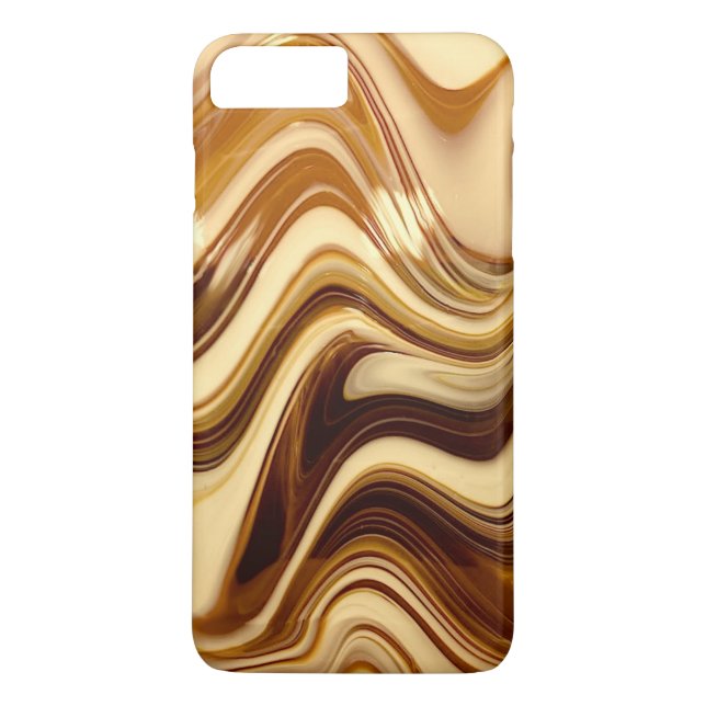 Taffy Pull iPhone X/8/7 Plus Barely There Case (Back)
