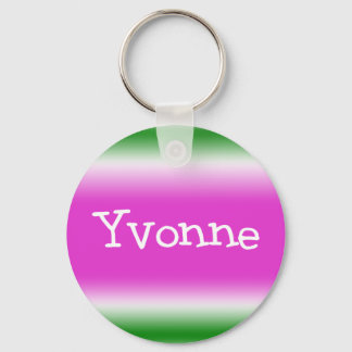 Taffy Twist: Yvonne Keychain