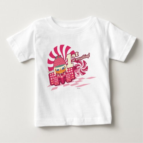 Taffyta 1st at Everything Baby T_Shirt