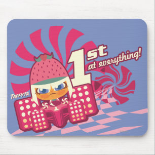Taffyta: 1st at Everything! Mouse Pad