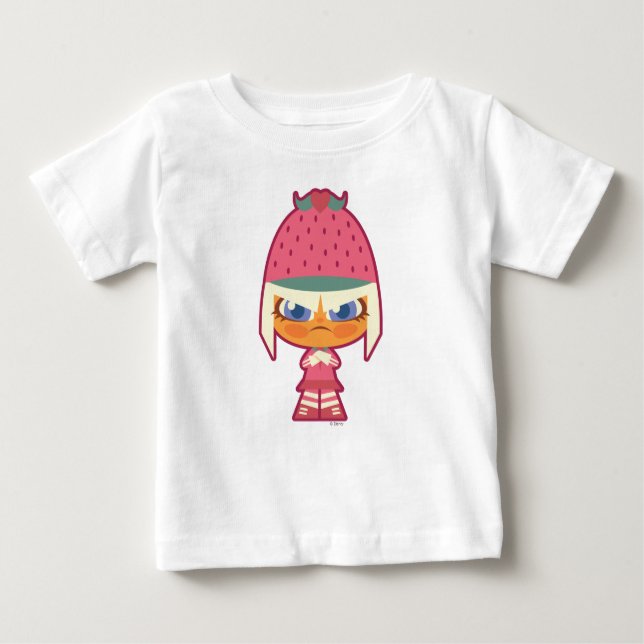 Taffyta Baby T-Shirt (Front)