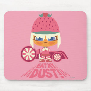 Taffyta: Eat My Dust Mouse Pad