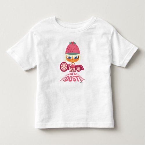 Taffyta Eat My Dust Toddler T_shirt