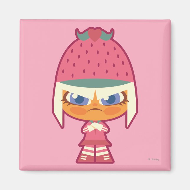 Taffyta Magnet (Front)