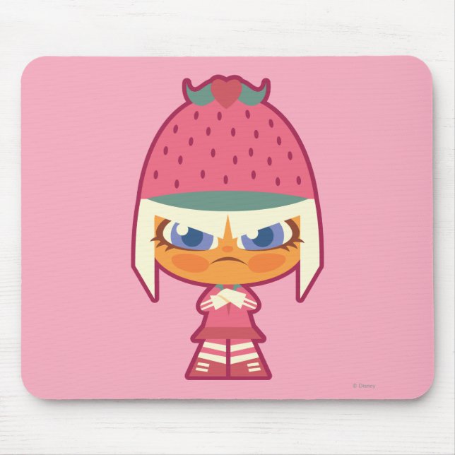 Taffyta Mouse Pad (Front)