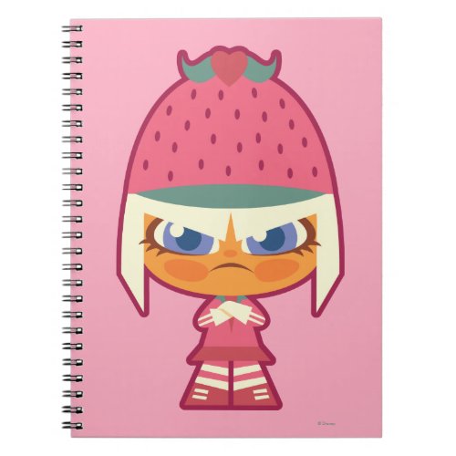 Taffyta Notebook