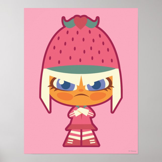 Taffyta Poster (Front)