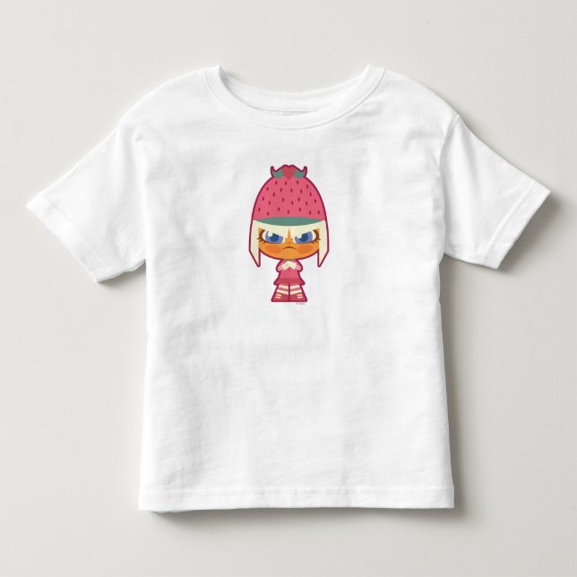 Taffyta Toddler T-shirt (Front)
