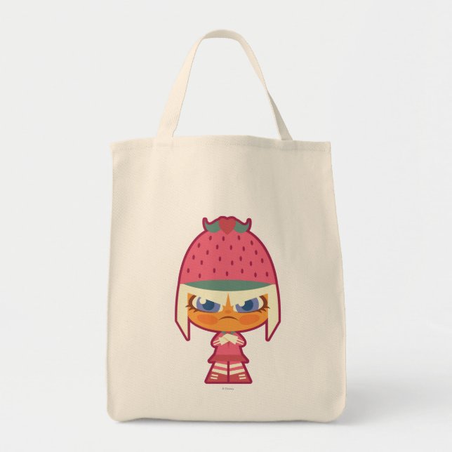 Taffyta Tote Bag (Front)