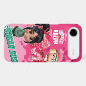 Taffyta & Vanellope Case-Mate iPhone Case (Back (Horizontal))