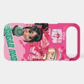 Taffyta & Vanellope Case-Mate iPhone Case (Back (Horizontal))