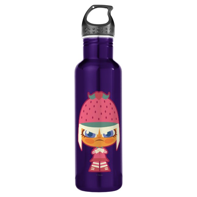 Taffyta Water Bottle (Front)