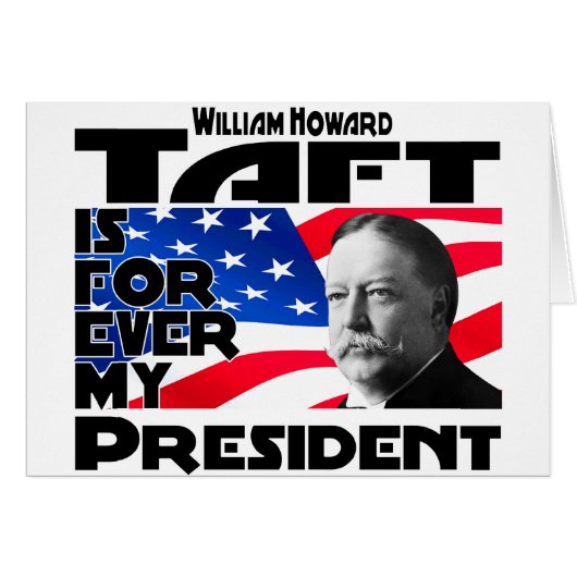 Taft Forever Cards (Front Horizontal)