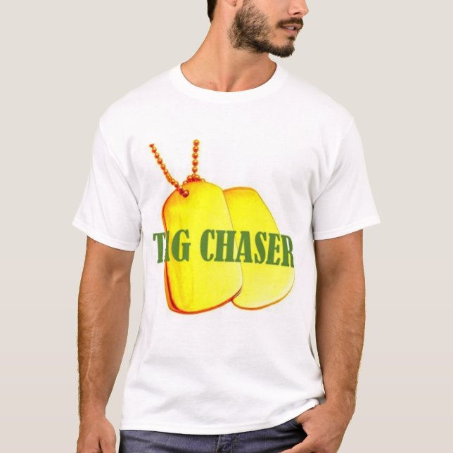 Tag Chaser T-Shirt (Front)