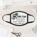 TAG Con 2020 - Virtual - Convention Mask