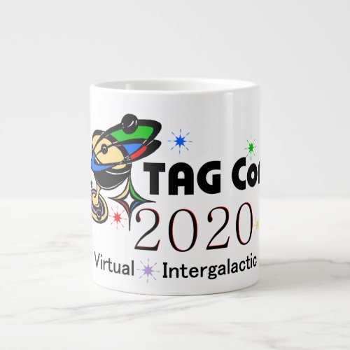 TAG Con 2020 _ Virtual Mug