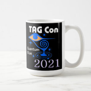 TAG Con 2021 - Classic Black Mug