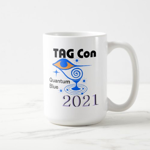 TAG Con 2021 _ Classic Mug