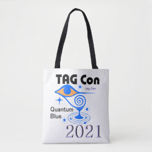 TAG Con 2021 - Convention Swag Bag